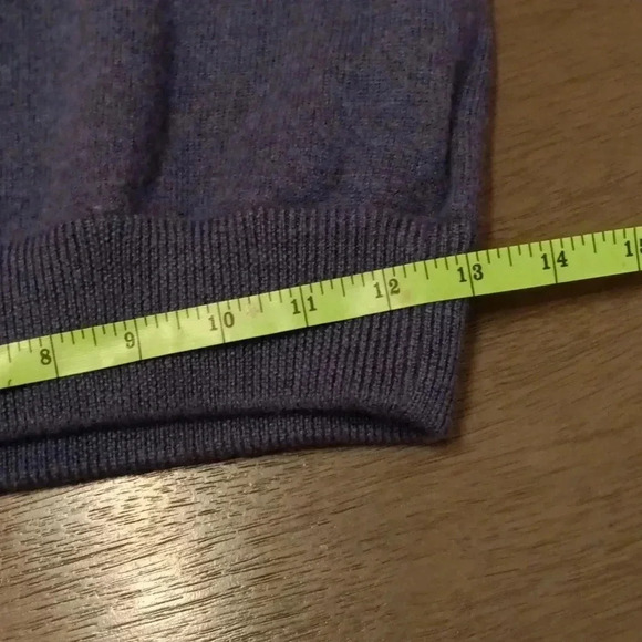 Brooks Brothers Merino 100% Wool NWOT - Picture 5 of 6